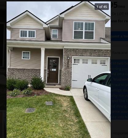 $2045.00 / 3br - 1729ft2 - 2021 Built- 3 bedroom END-UNIT!63924811220355120