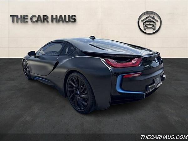 2016 BMW i8 - $46695,0063469629938689124