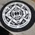 Halex lightly used, bristle dart board. 2 games. 2 Board Choices 2 thumbnail