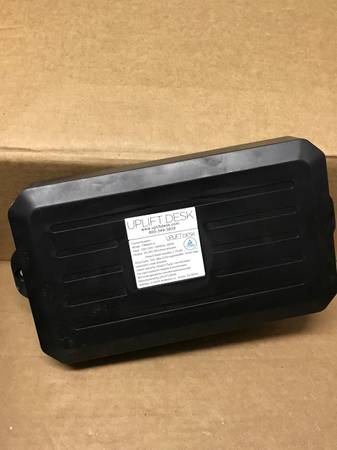 Control Box for UPLIFT Standing Desks ($129 new!) 1