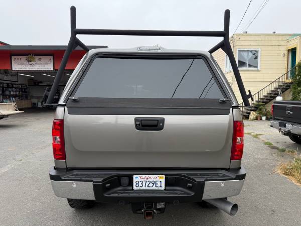 2013 Chevrolet Silverado 2500 - $30,00063470786135937124