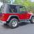 2002 Jeep Wrangler Sport Little Red Wrangler 7 thumbnail
