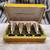 Gorham Sterling Silver Cordial Goblets Shot Cups #951 w/ Original Case 4 thumbnail