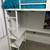 2 Kids Loft Beds with Desk 2 thumbnail