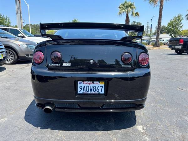 2006 CHEVROLET COBALT SS ** 2.0 SUPERCHARGED ** MANUAL ** RARE ** - $6,99563619495289347123