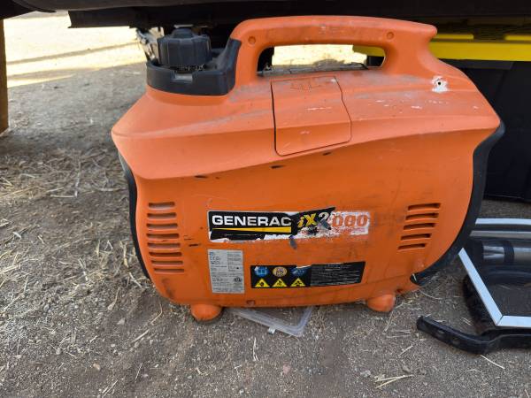 Generac ix2000 1
