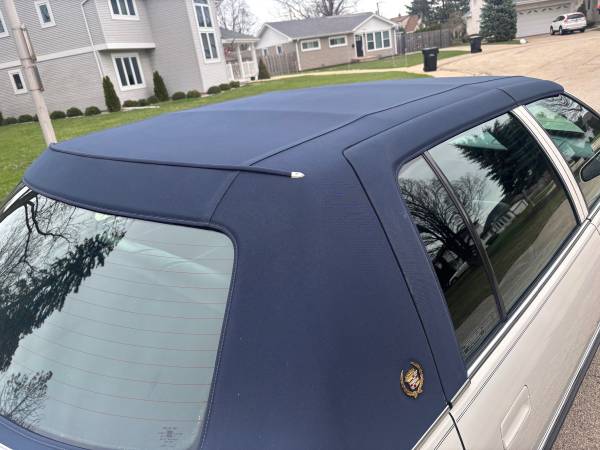 1996 Cadillac Deville Un solo propietario - $6,700 (Norridge)63618890921859122