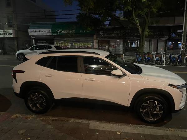 Chevrolet Trax LT 2025 - $23 (Forest Hills)63441314633091123