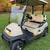 CLUB CAR 48V ELECTRIC GOLF CART 1 thumbnail