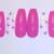► Nails | Fake Nails | Press On Nails | Reusable - NEW, Custom Made 3 thumbnail