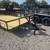 2025 Tiger - Utility Trailer 83x16 - Brakes 1 thumbnail