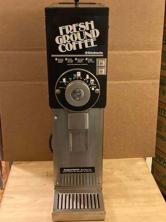 Grindmaster 875 Commercial Coffee Grinder 1