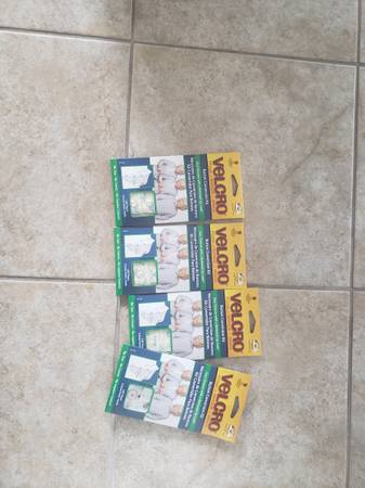 Button conversion kit to velcro 1