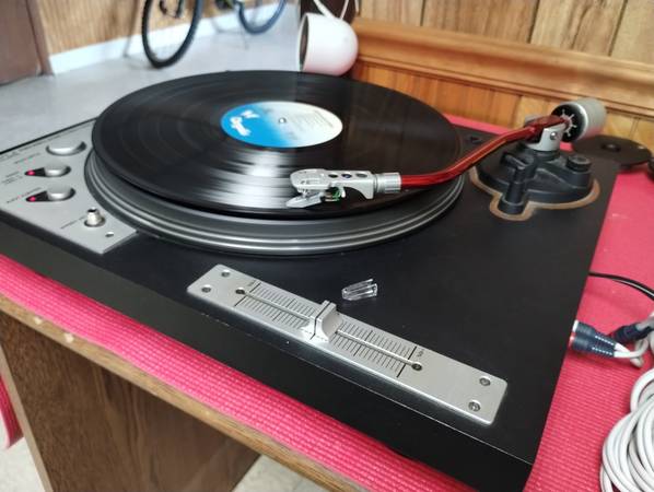 Vestax PDX-a2 ダイレクトドライブ Vestax PDX-A2 Direct Drive Turntable - electronics - by