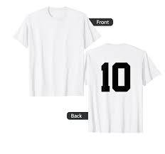 RP White Shirts 1