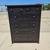 Solid Wood Ikea HEMNES 6 Drawer Dresser 1 thumbnail