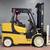 FORKLIFT CUSHION 2019 YALE GLC155VXNEBV107 6 thumbnail