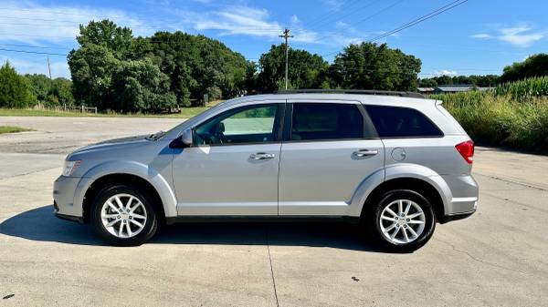 2015 Dodge Journey SXT – SUV limpio, sin problemas mecánicos – 142 mil millas - $7,29963617434908033121