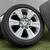 22” Ford F-150 Wheels Rims OEM 6x135 Tires Michelin 275/45R22 8 thumbnail