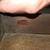 Antique Rolling Drop Leaf Folding Serving Trolly/Table/Cart. 1940s 4 thumbnail
