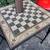 Bistro Sunroom Patio Porch Deck Set Pair of Stools & Game Table…SET 6 thumbnail