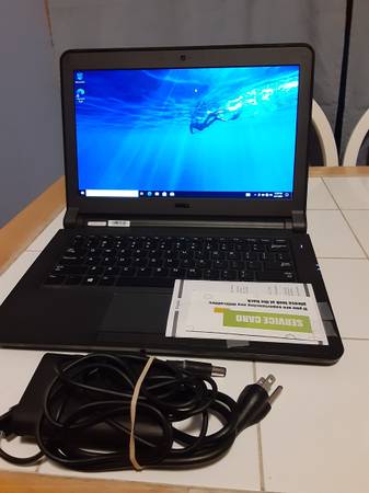 Dell Latitude 3340 Laptop Computer 1