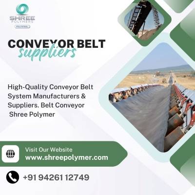 High-Quality Conveyor Belt System Manufacturers & Suppliers |  Belt Co 1