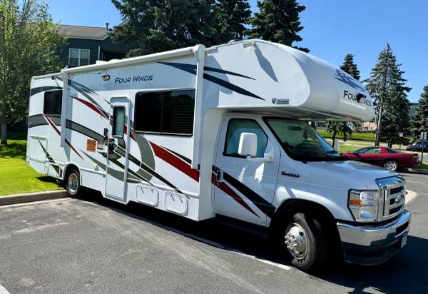 2022 Thor Four Winds 28Z Autocaravana - $74,999 (Maple Grove)63470775871235121