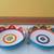 EuroCeramica Galicia Collection, 2 Pasta/Soup/Serving Bowls 1 thumbnail