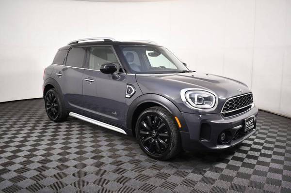 2021 MINI Countryman Cooper S ALL4 AWD 4dr Crossover - $26,999 (+ Silver Star Auto)63654707618307123