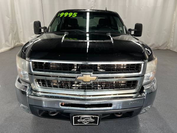 2010 Chevrolet Silverado 2500HD LT - Photo 2