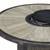 NEW N BOXES AGIO PARK FALLS 7 PIECE OUTDOOR HIGH DINING PATIO FIRE SET 12 thumbnail