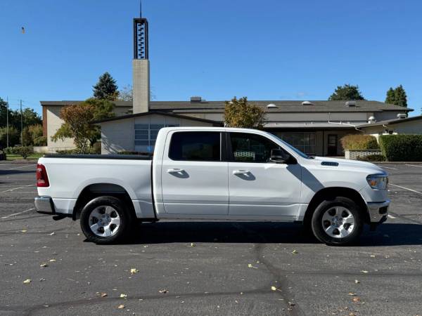 2021 RAM Big Horn Pickup - Photo 7