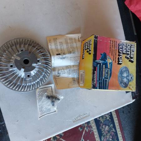 Imperial HD Fan Clutch #215094 1