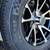 15" Alloy Trailer Rims 8 ply Tires New 5x4.5 2 thumbnail