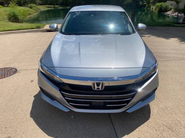 2022 Honda Accord LX Sedán - $21,500 (Arlington, Texas)63439697507457123