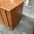Mid Century walnut credenza  A22 10 thumbnail