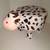 Cow decoration small stool 2 thumbnail