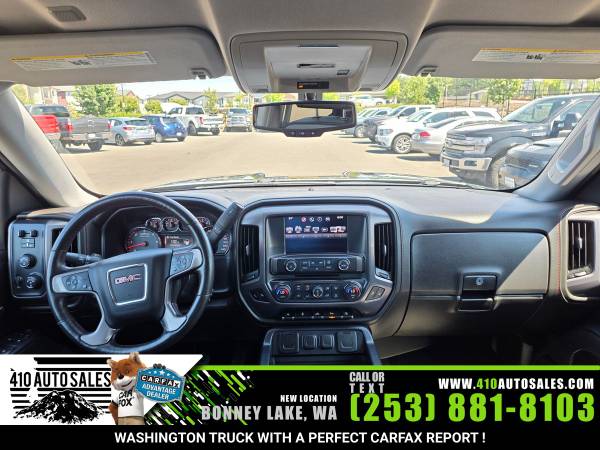 2016 GMC Sierra 1500 SLT - Photo 12