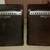 TWO Behringer Amplifier PA system 1 thumbnail