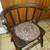 Vintage Children's Barrel Back Chairs 2 thumbnail