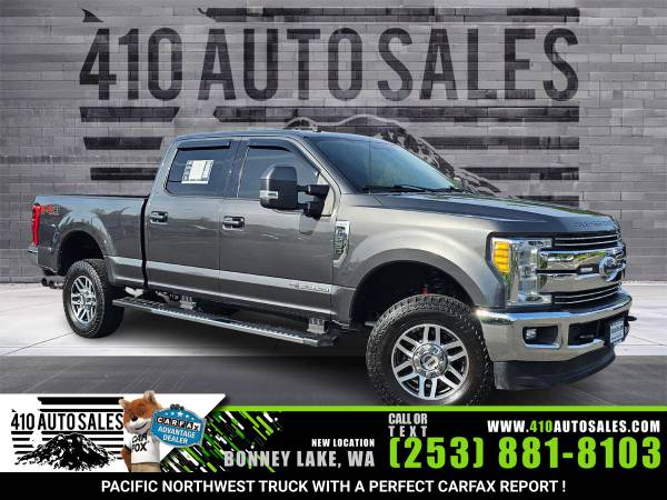 2017 Ford F-250 Super Duty
