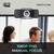 Webcam 1080P HD USB Webcam Camera with Built-in Microphone - ADESSO 2 thumbnail