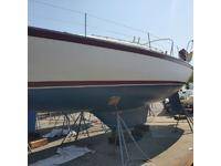 Pearson 323 Sailboat 1