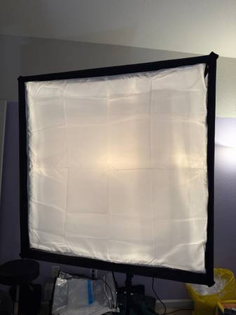 PBL Studio Lighting Kit - $99 (fairfield / vacaville)63443301144705124