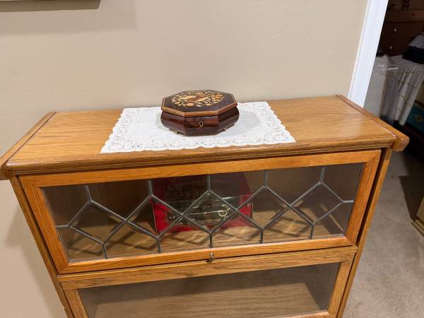 Bookcase 1