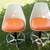 Pair of Vintage Burke Mid Century Swivel Stools 1 thumbnail