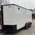 2025 Cargo Craft 7x16 Enclosed Trailer 7' Height w/Ramp Door Stk#12199 3 thumbnail