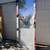 Dako exterior aluminum door 36x96 black outside white inside entry ful 1 thumbnail