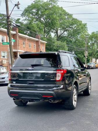 2015 Ford Explorer Limited - $7,450 (New Rochelle)63654713829761123